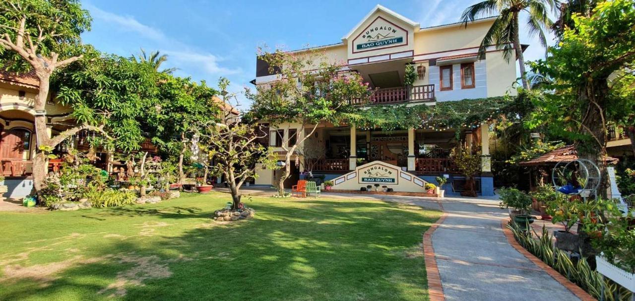 Bao Quynh Bungalow Phan Thiet Exterior foto