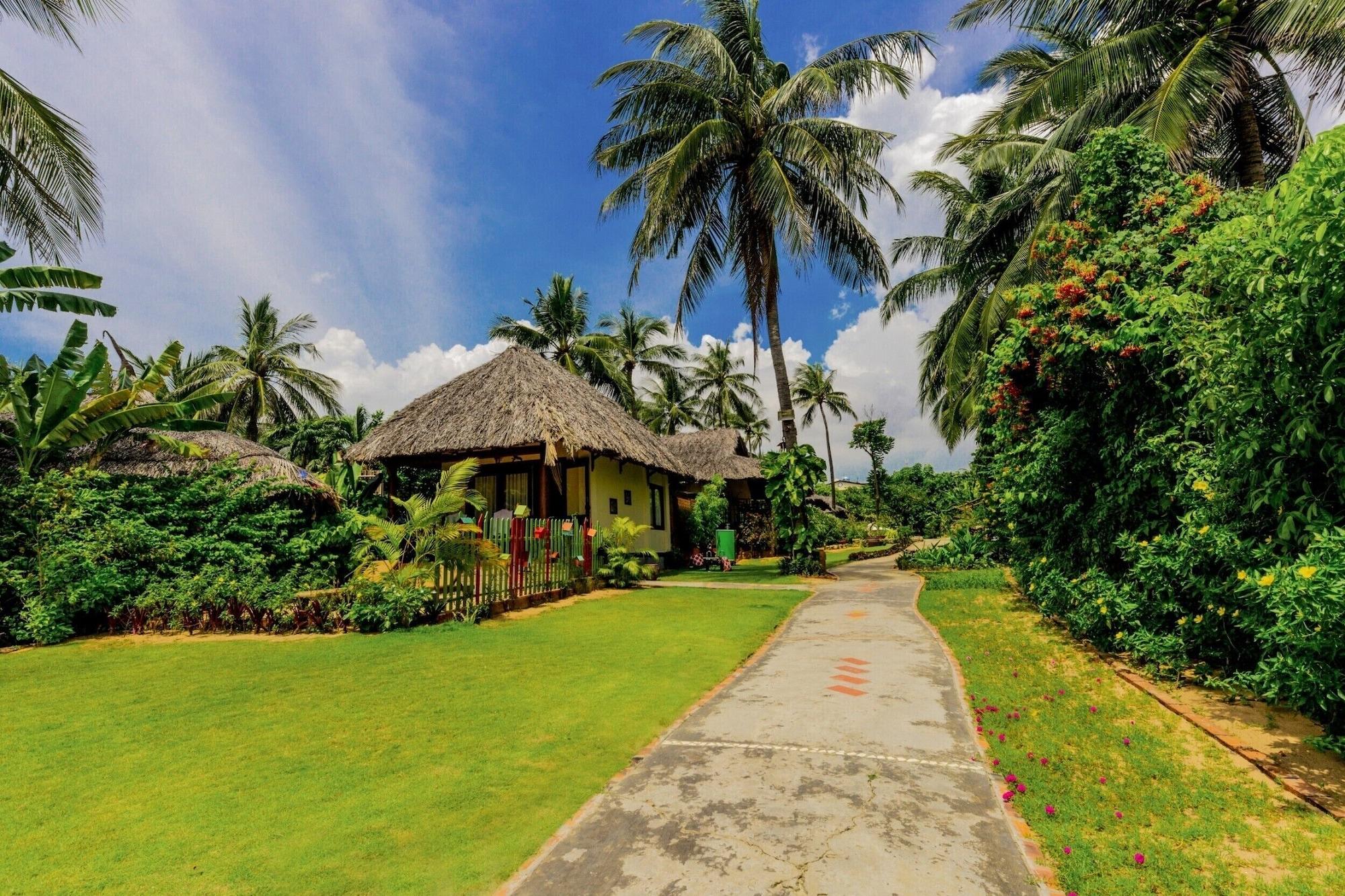 Bao Quynh Bungalow Phan Thiet Exterior foto