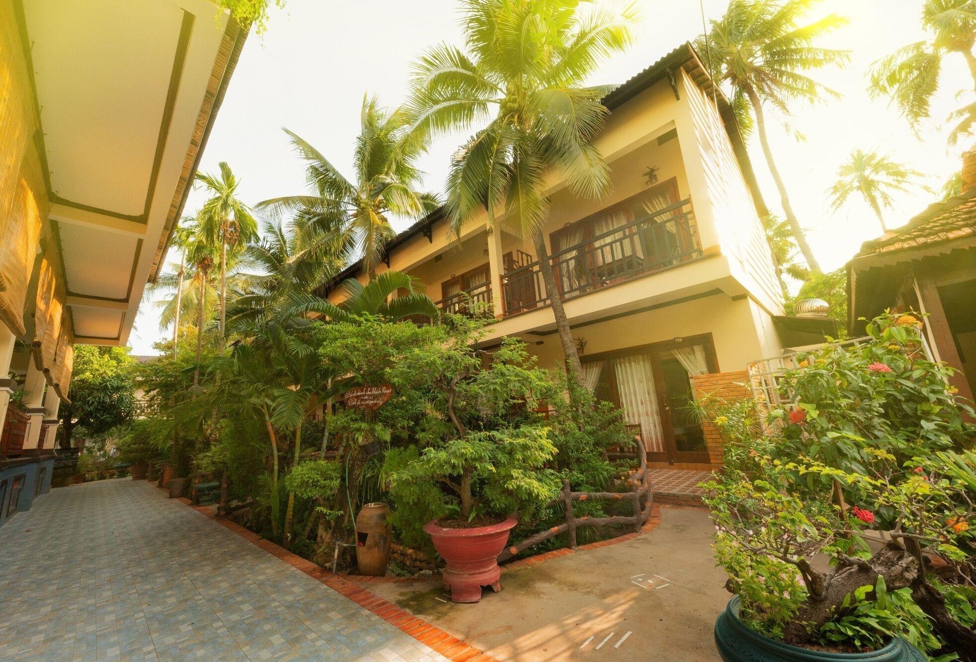 Bao Quynh Bungalow Phan Thiet Exterior foto