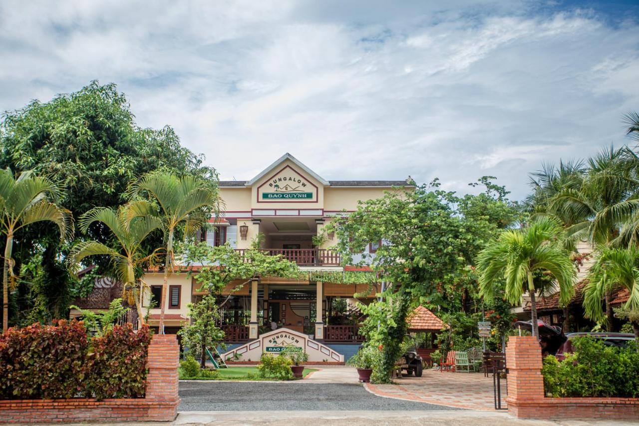 Bao Quynh Bungalow Phan Thiet Exterior foto