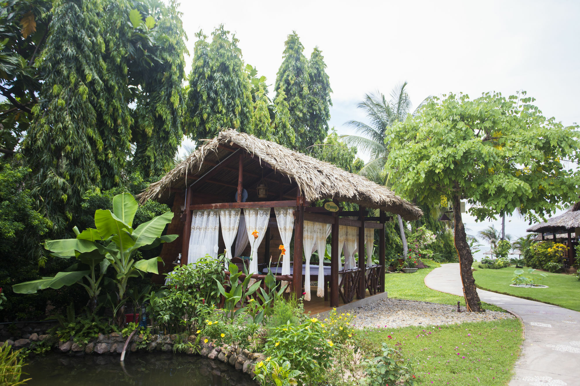 Bao Quynh Bungalow Phan Thiet Exterior foto